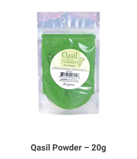 Qasil Powder